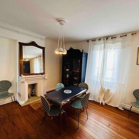 Le Charmant Jaures - Centre-Ville Reims Ngoại thất bức ảnh