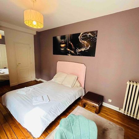 Le Charmant Jaures - Centre-Ville Reims Ngoại thất bức ảnh
