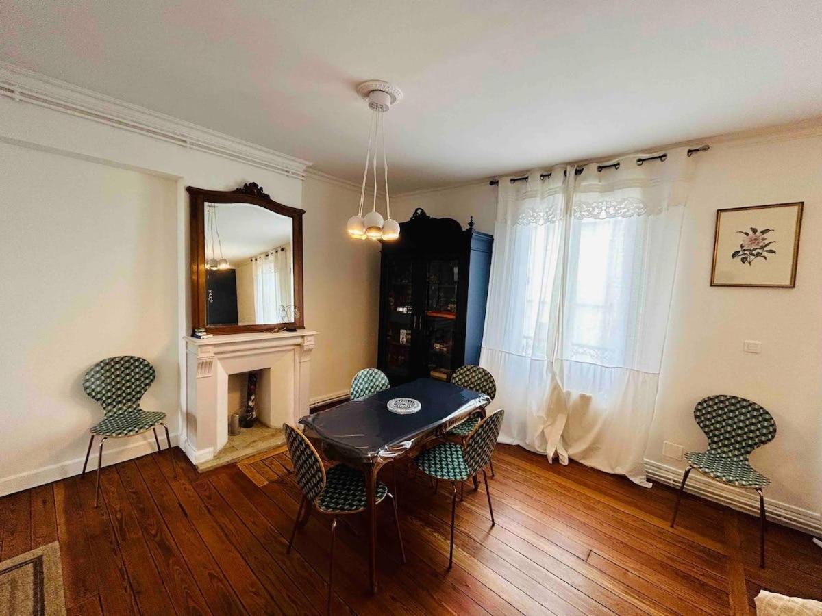 Le Charmant Jaures - Centre-Ville Reims Ngoại thất bức ảnh